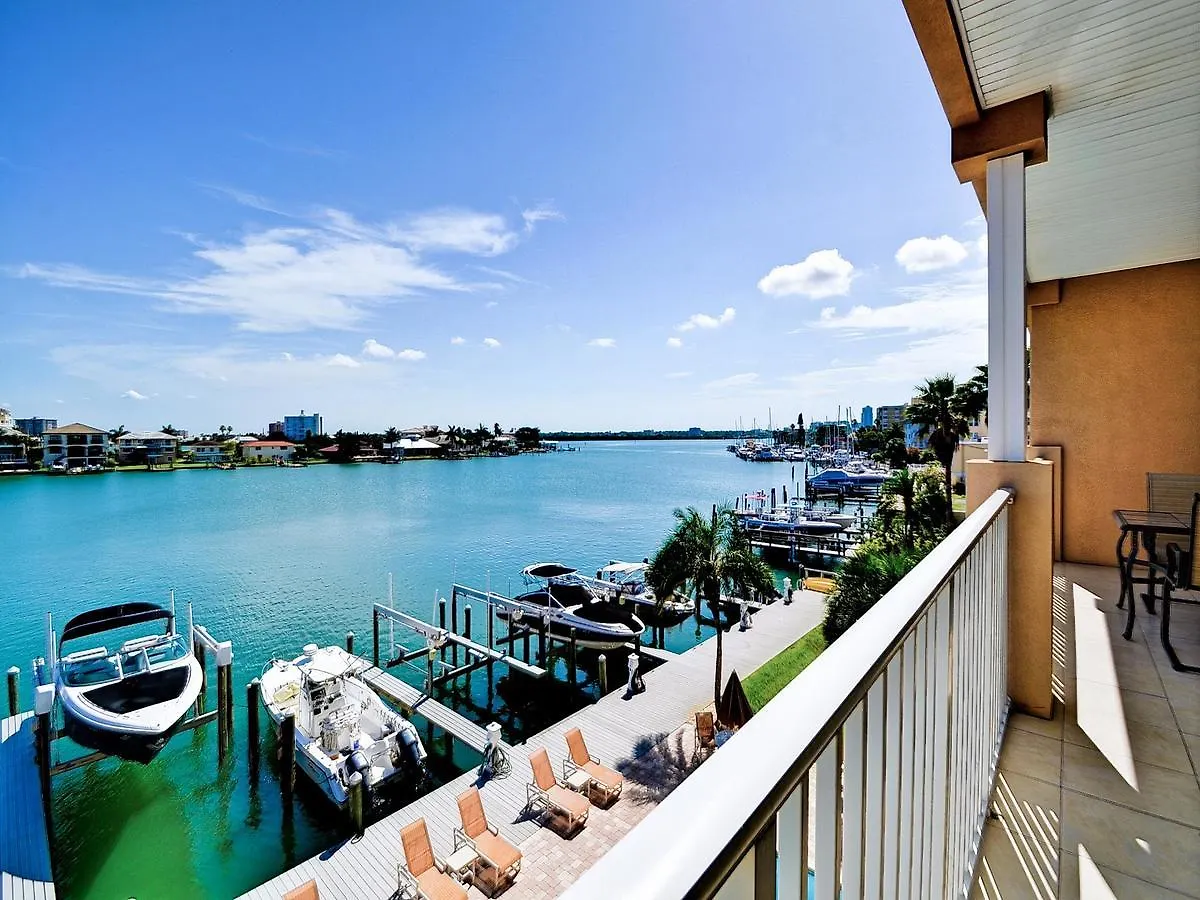 Island Key Condos 302 Clearwater Beach