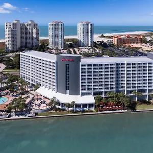 Clearwater Marriott On Key Clearwater Beach