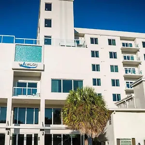 Hotell The Avalon Club, Clearwater Beach