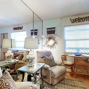Apartment Chateau 8w, Clearwater Beach