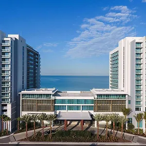 Wyndham Grand Clearwater Курортный комплекс