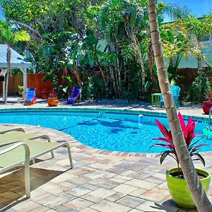 Apartment Coconut Grove 8, Clearwater Beach