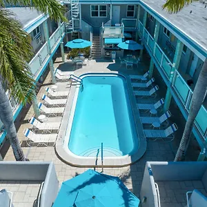 Hotell Camelot, Clearwater Beach