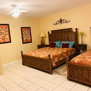 Semesteranläggning (resort) Royal North, Clearwater Beach